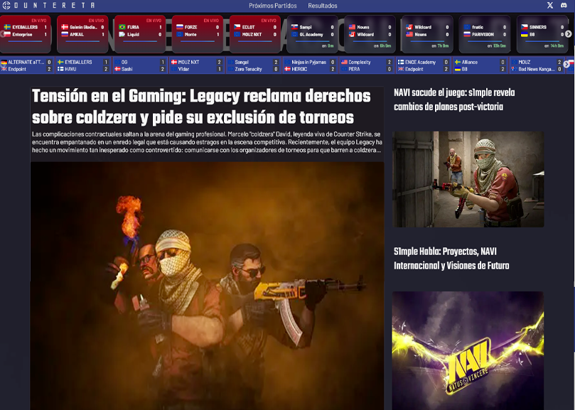 Gamer Cards