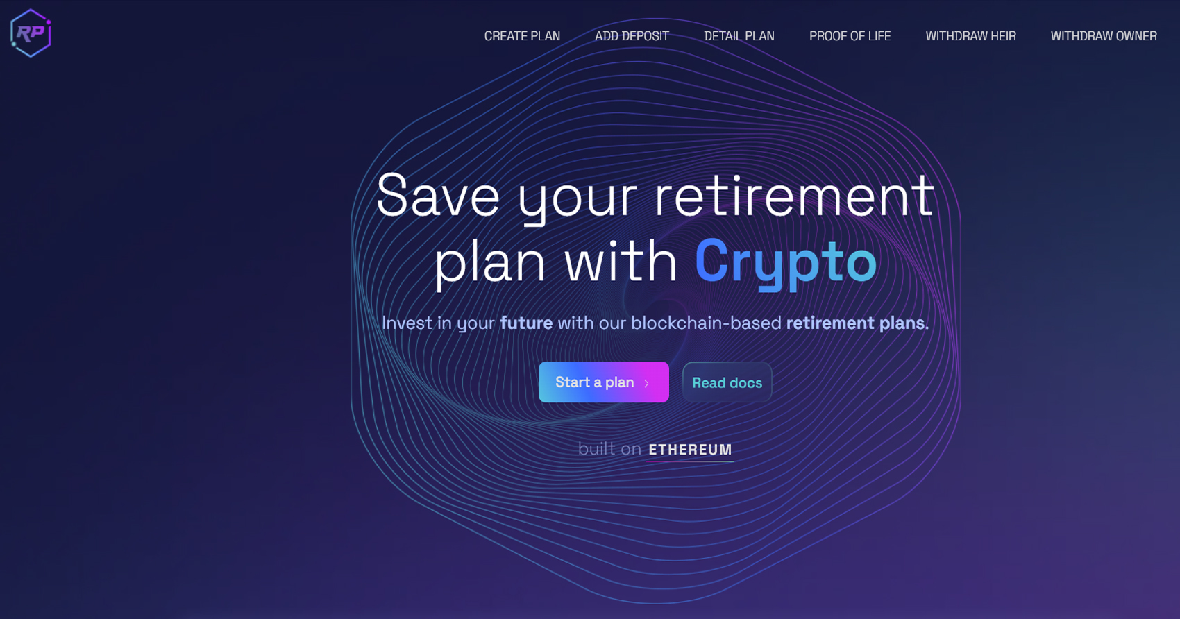 Retirement Plan